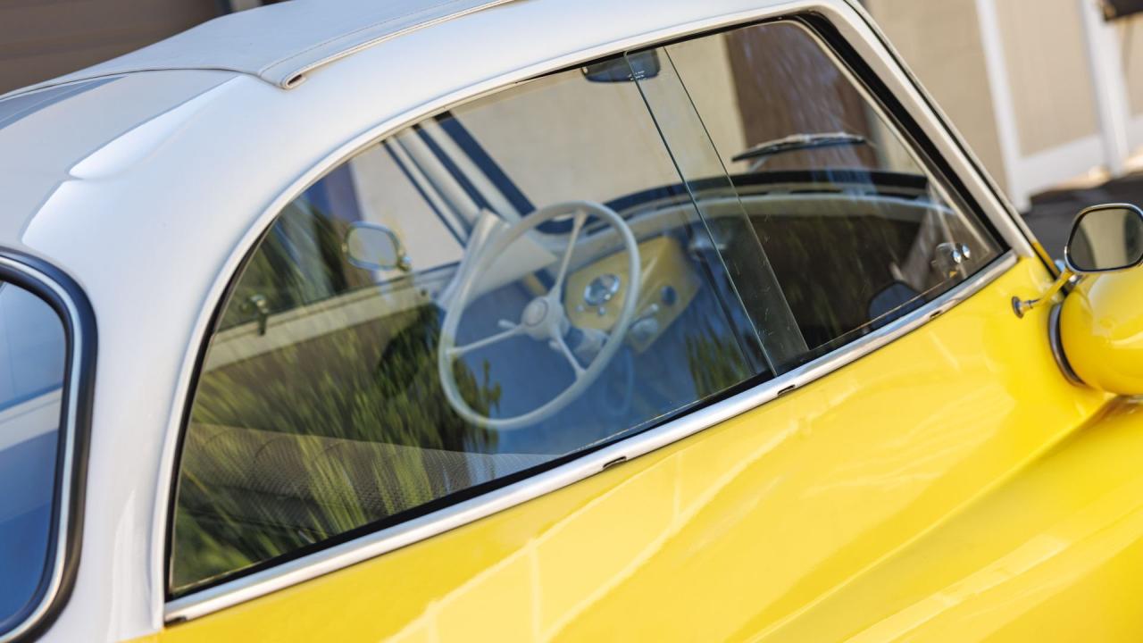 1958 BMW Isetta 300