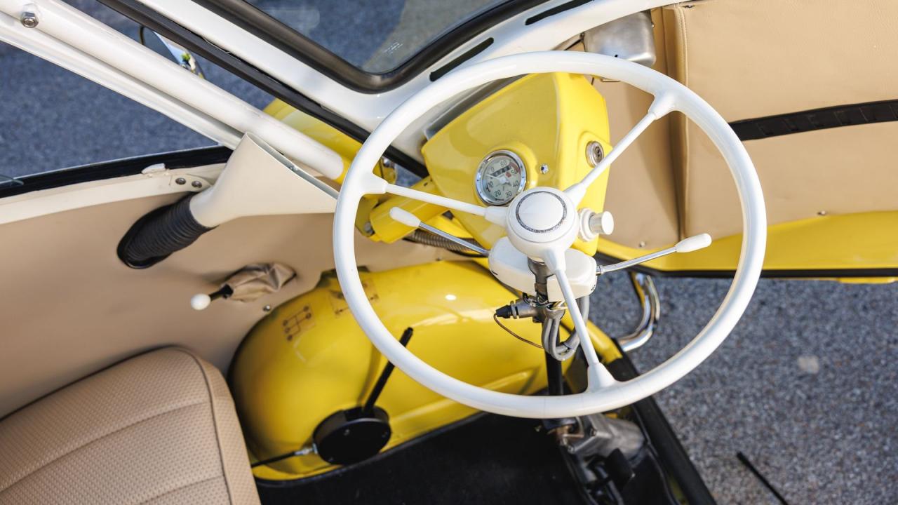 1958 BMW Isetta 300