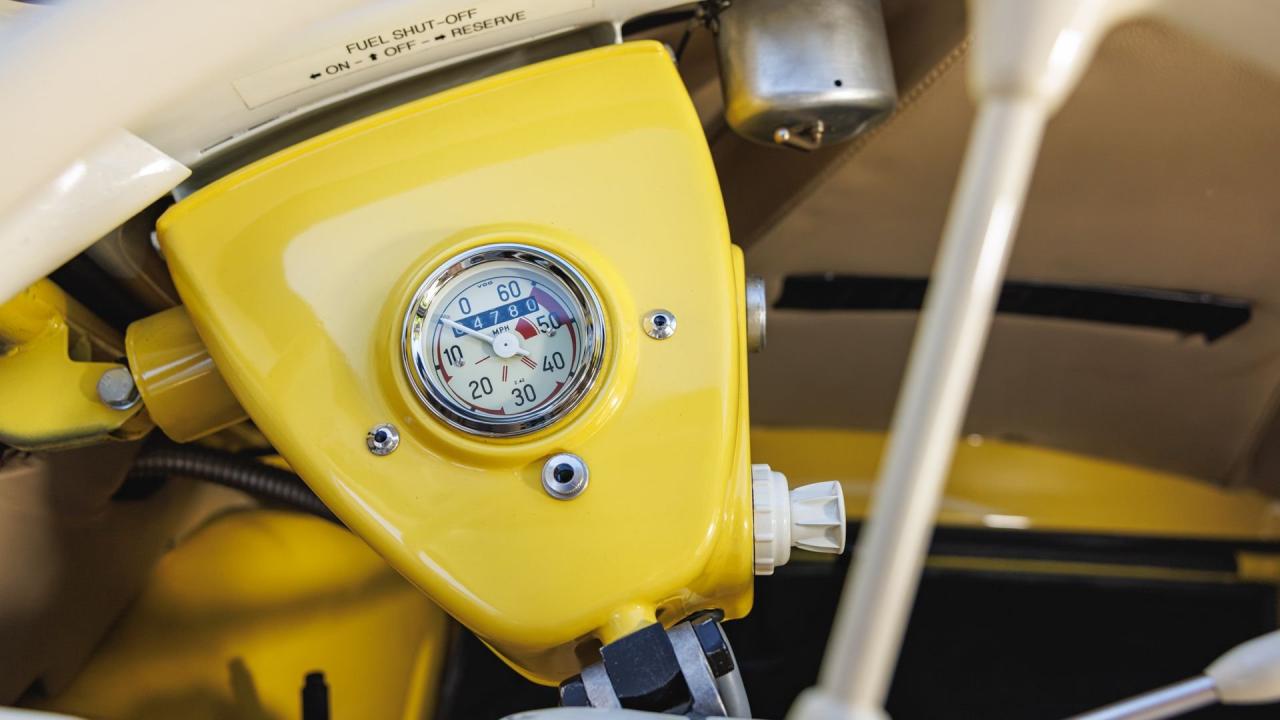 1958 BMW Isetta 300