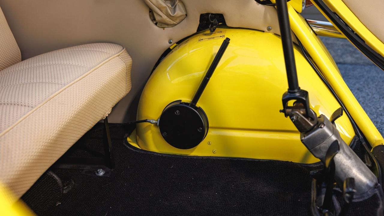 1958 BMW Isetta 300