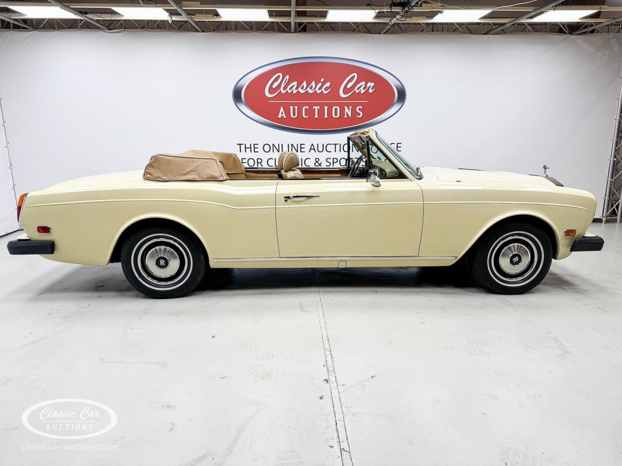 1978 Rolls - Royce Corniche