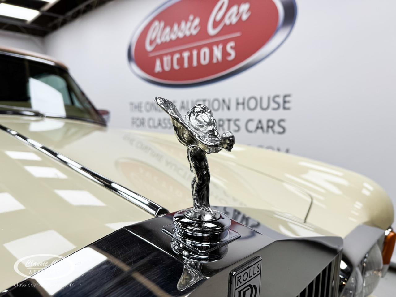 1978 Rolls - Royce Corniche