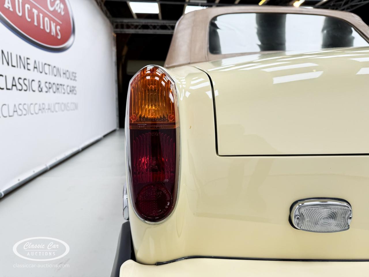 1978 Rolls - Royce Corniche