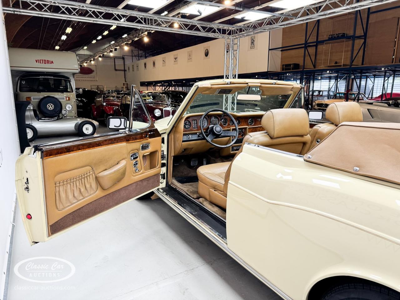 1978 Rolls - Royce Corniche