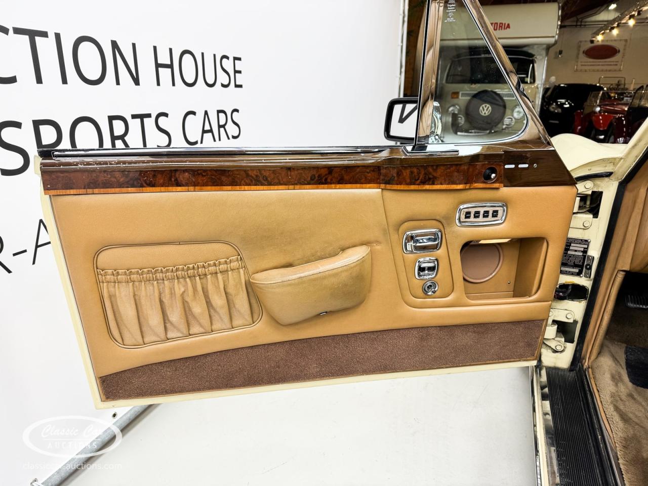 1978 Rolls - Royce Corniche