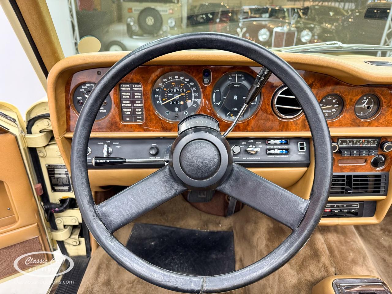 1978 Rolls - Royce Corniche