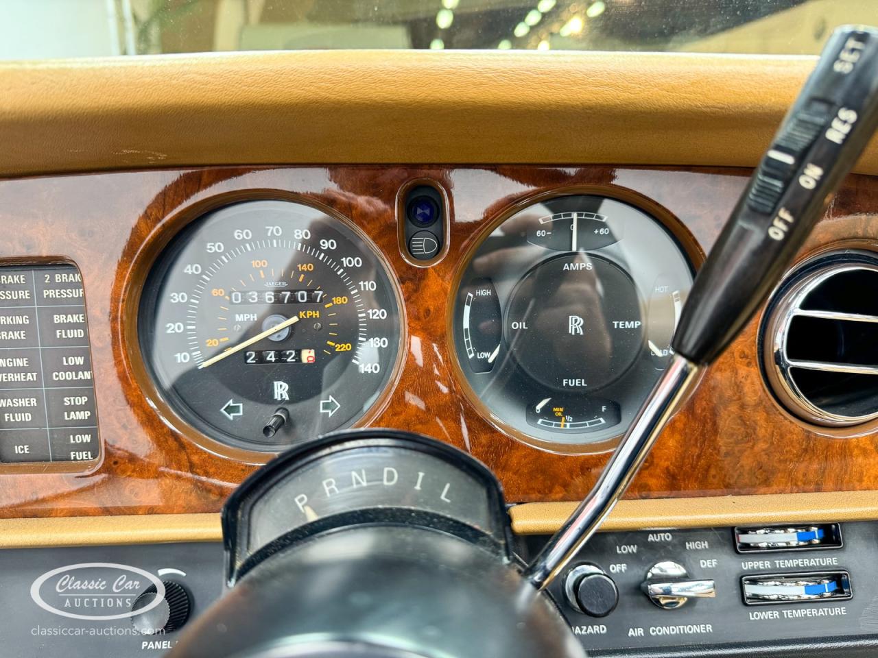 1978 Rolls - Royce Corniche