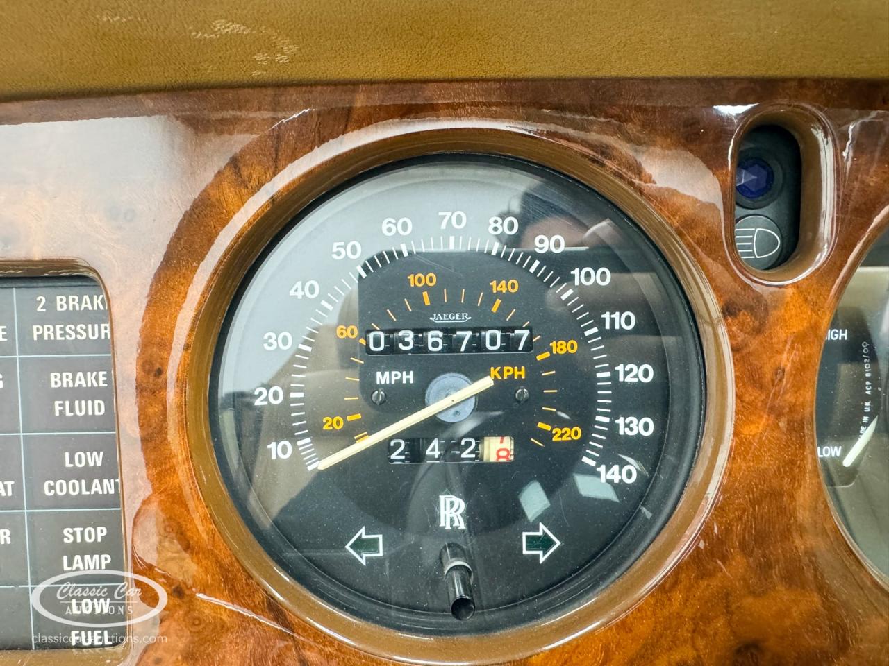 1978 Rolls - Royce Corniche