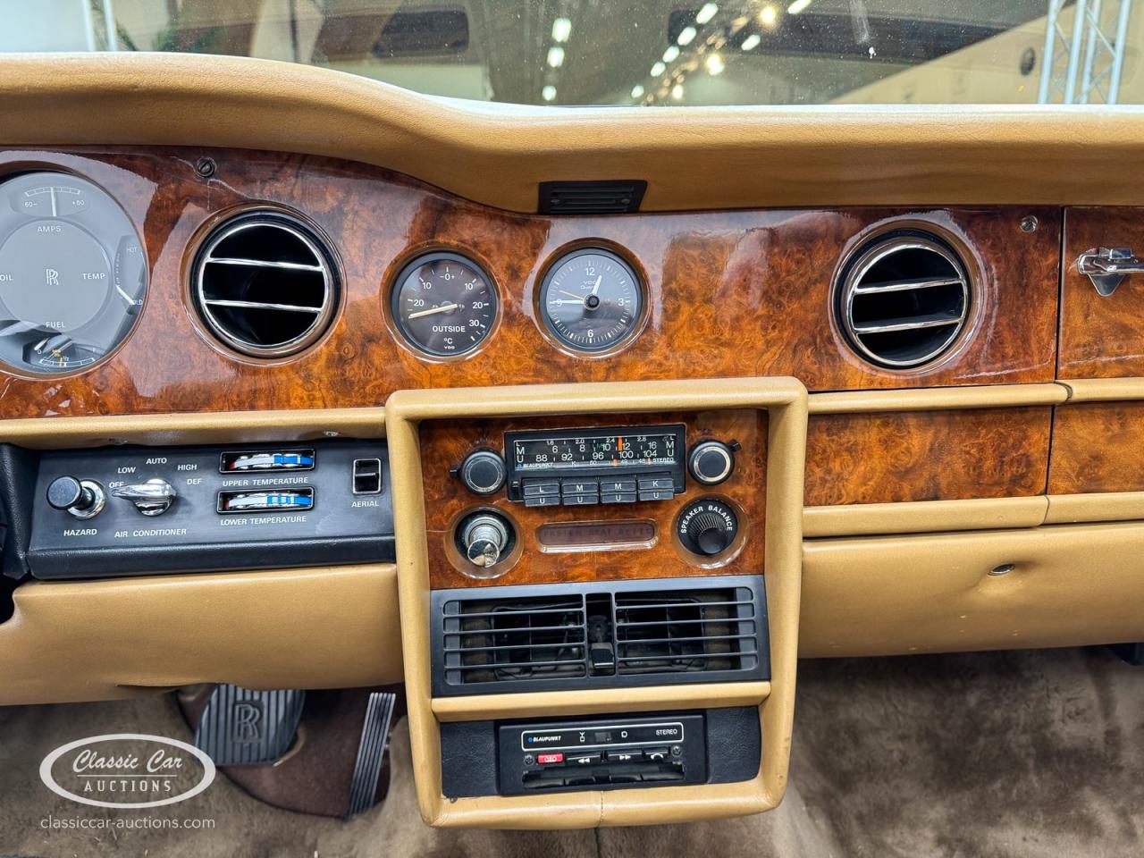 1978 Rolls - Royce Corniche