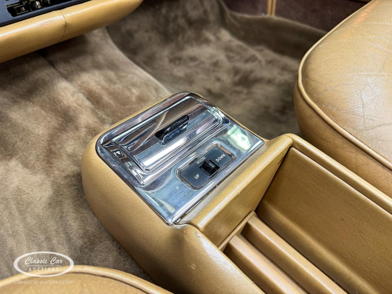1978 Rolls - Royce Corniche