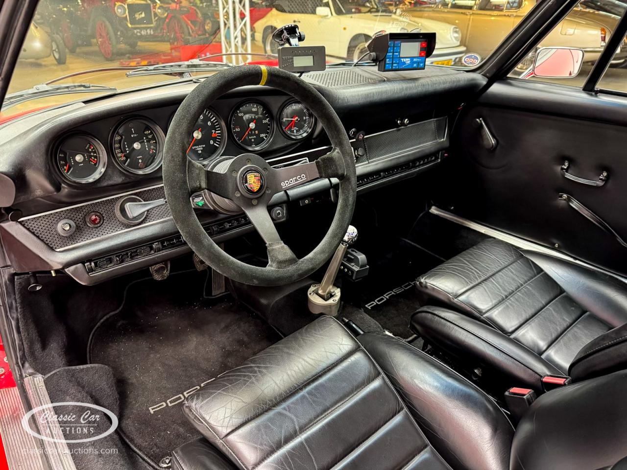 1972 Porsche 911 T