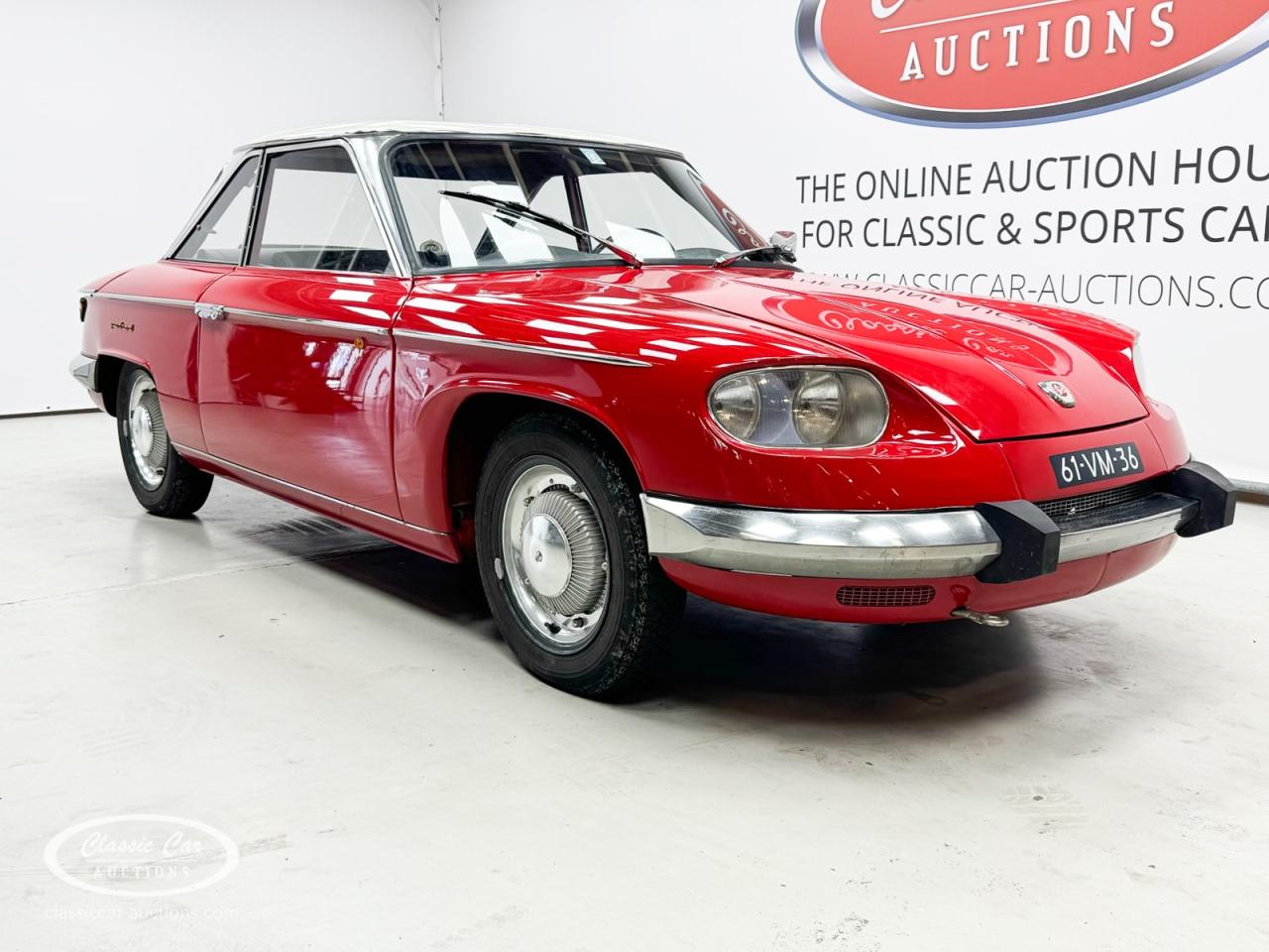 1964 Panhard 24CT