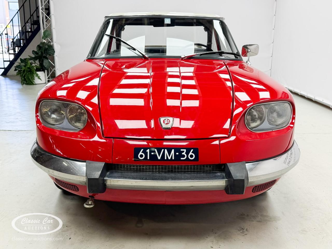 1964 Panhard 24CT