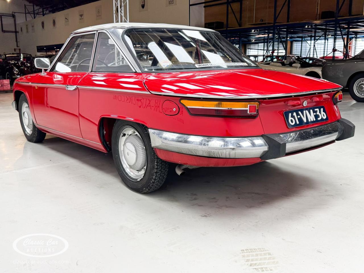 1964 Panhard 24CT