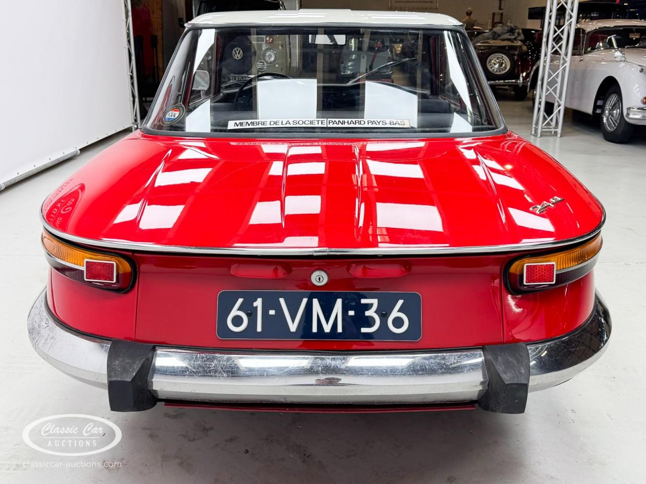 1964 Panhard 24CT