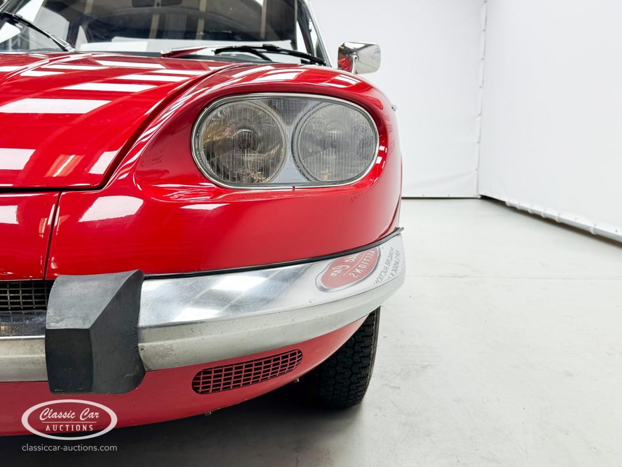 1964 Panhard 24CT
