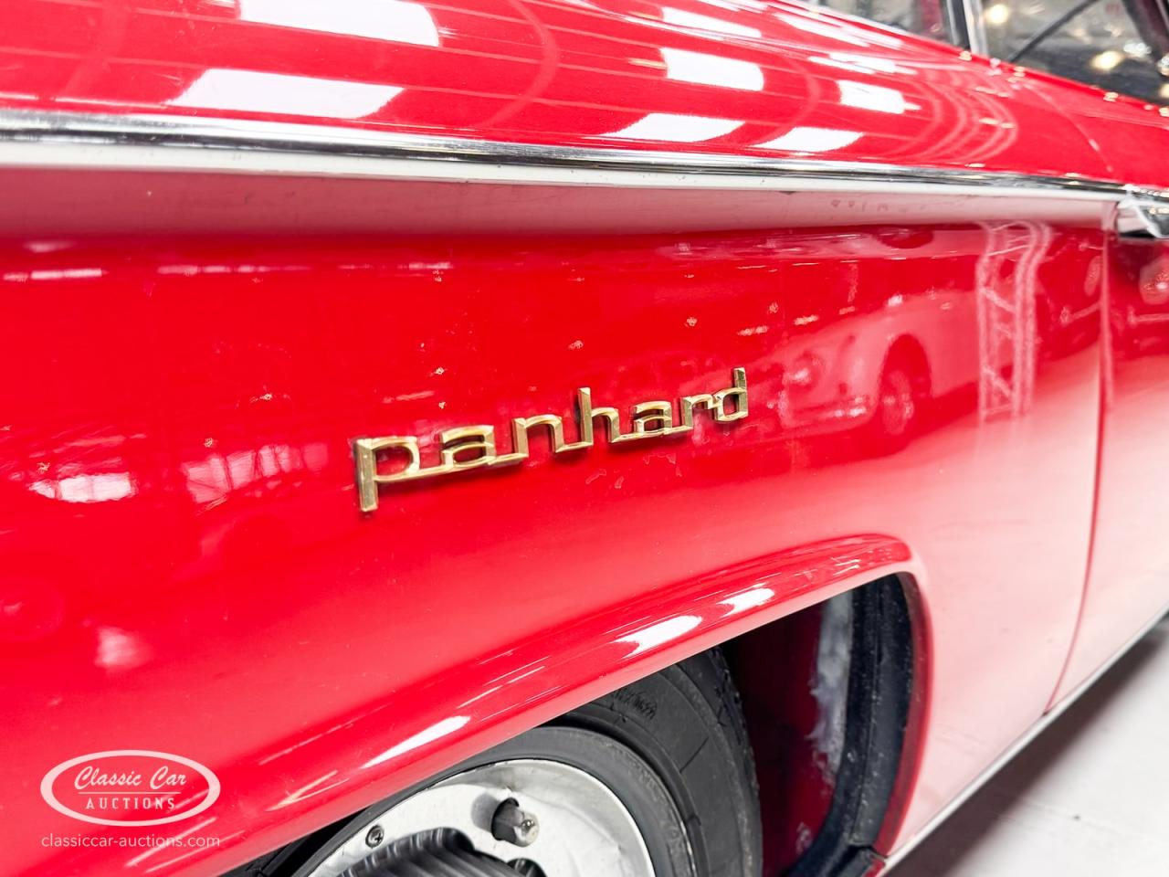 1964 Panhard 24CT