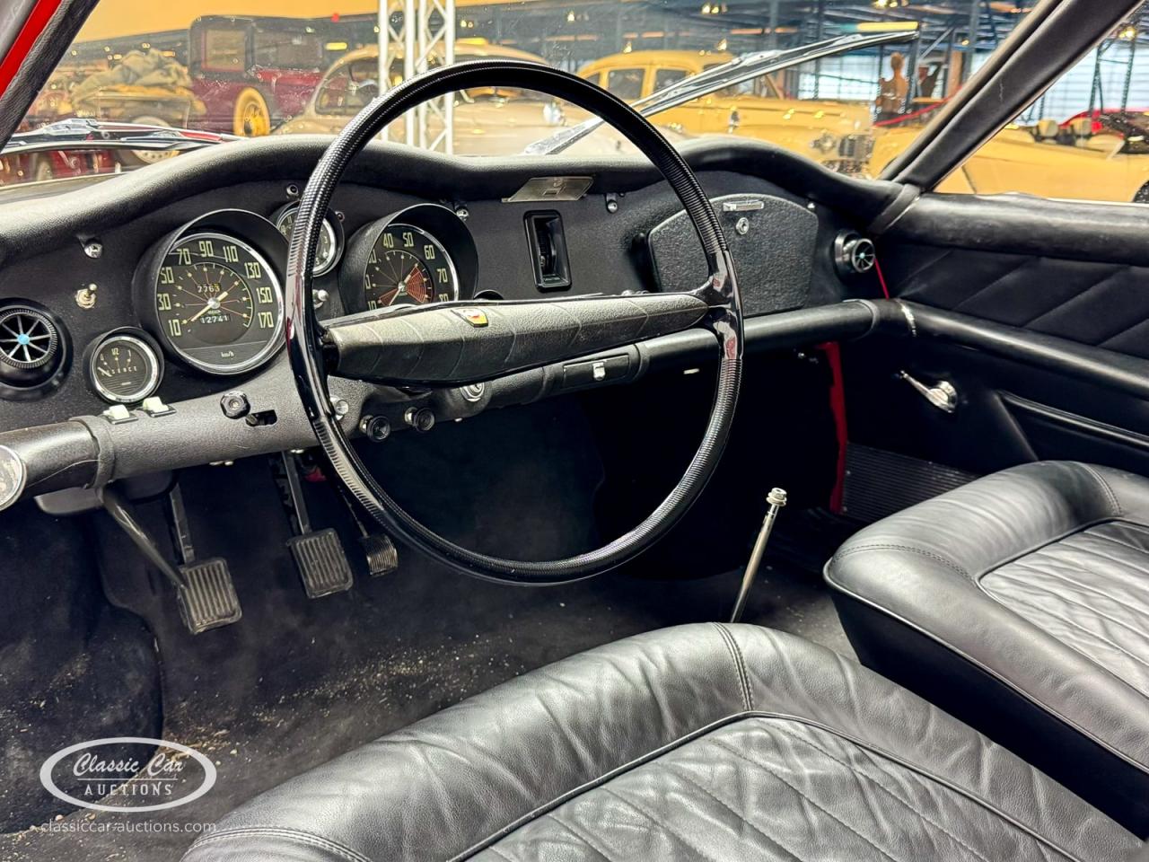 1964 Panhard 24CT
