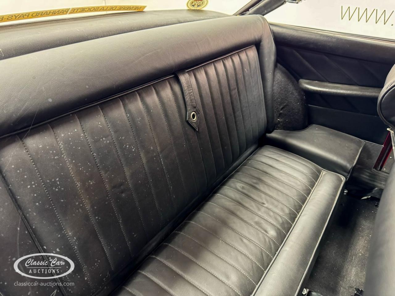 1964 Panhard 24CT
