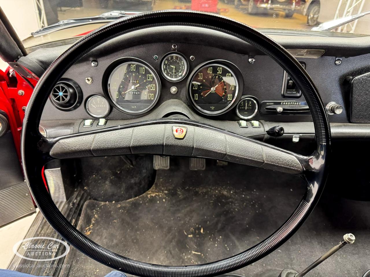 1964 Panhard 24CT