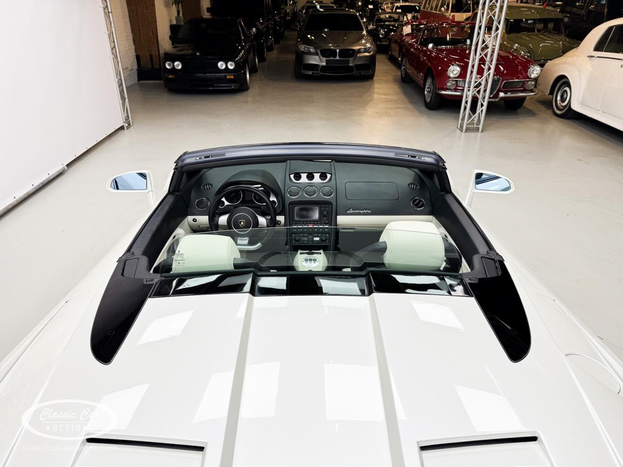 2008 Lamborghini Gallardo