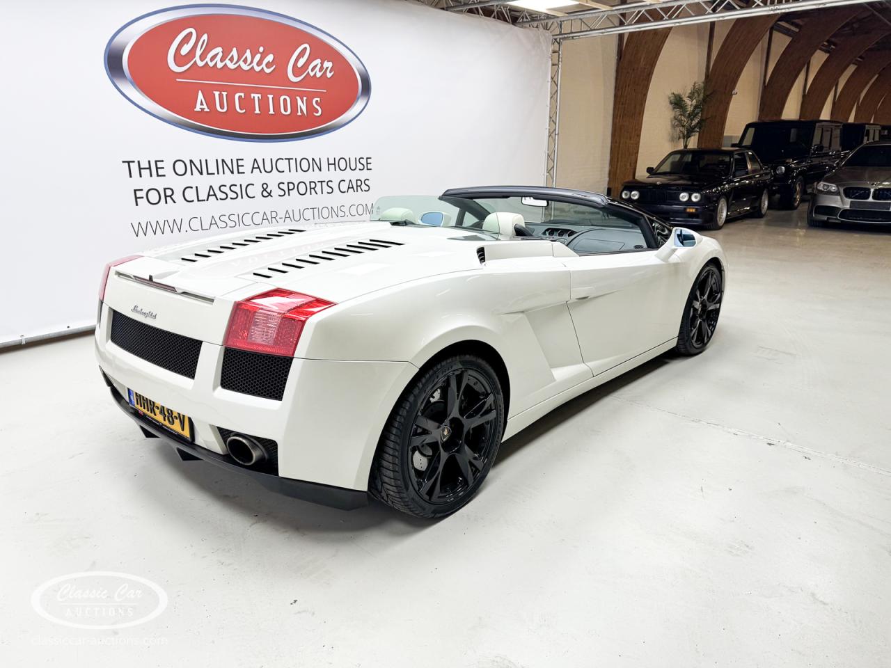 2008 Lamborghini Gallardo