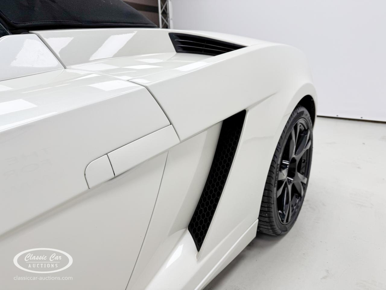2008 Lamborghini Gallardo