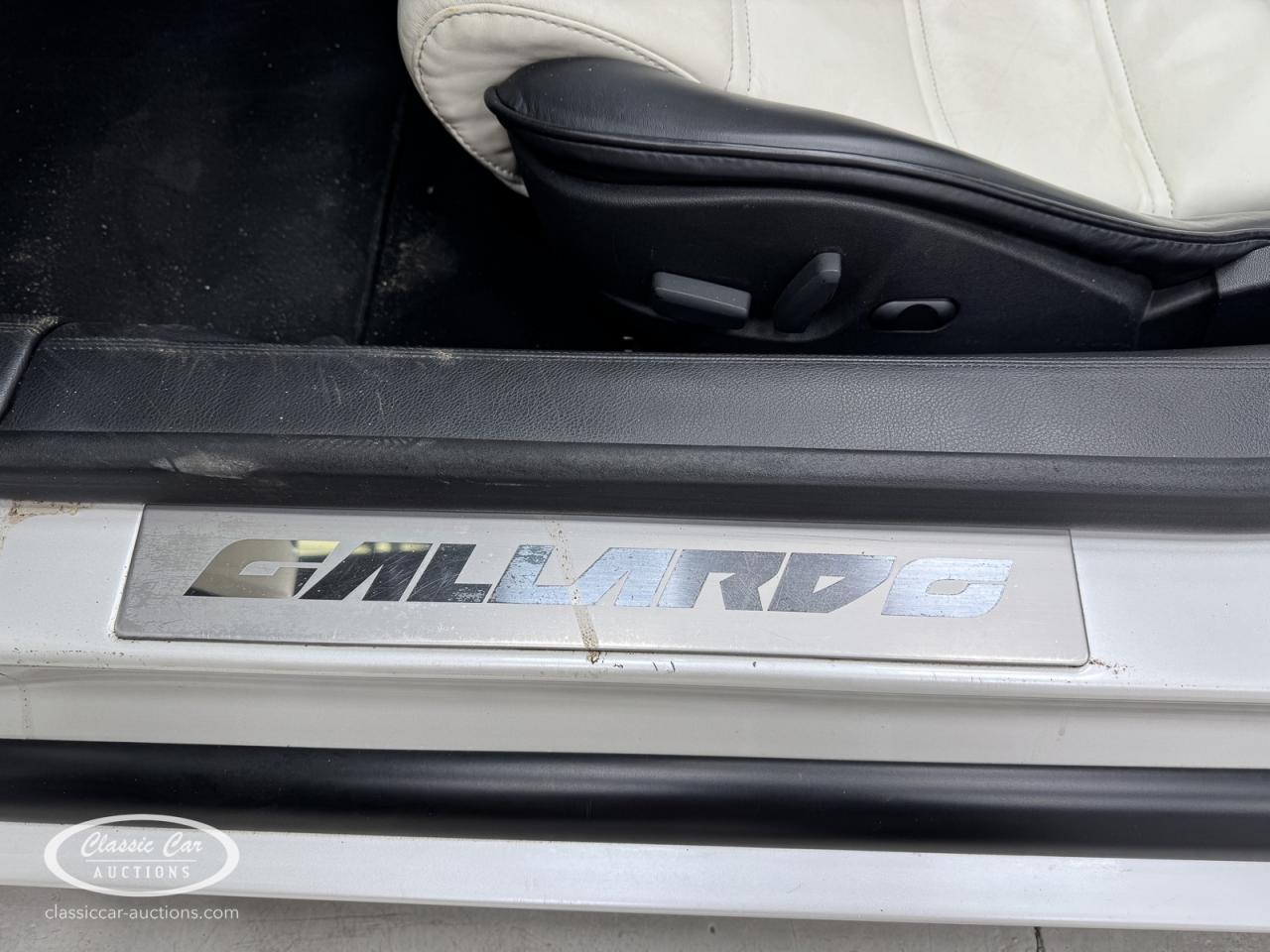 2008 Lamborghini Gallardo