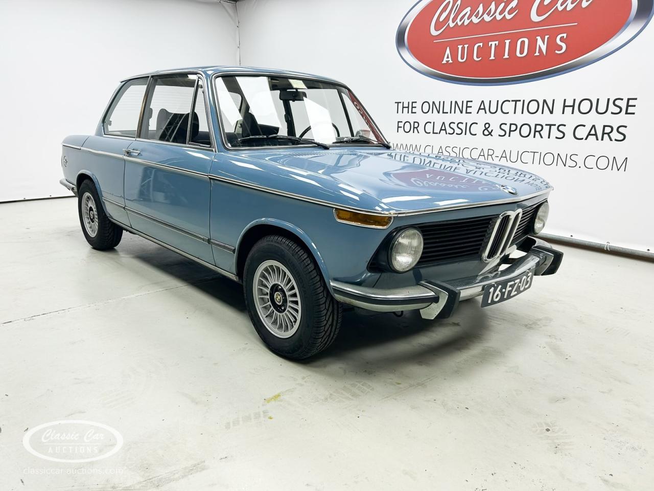 1975 BMW 2002 