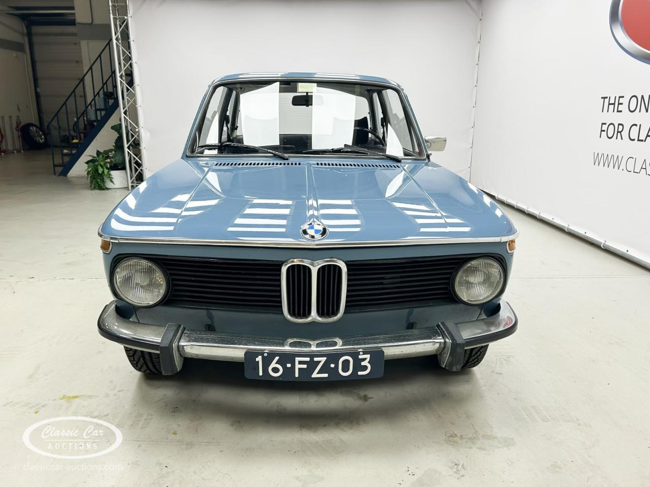 1975 BMW 2002 