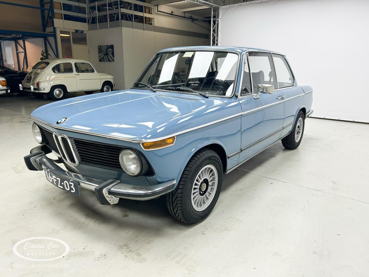 1975 BMW 2002 