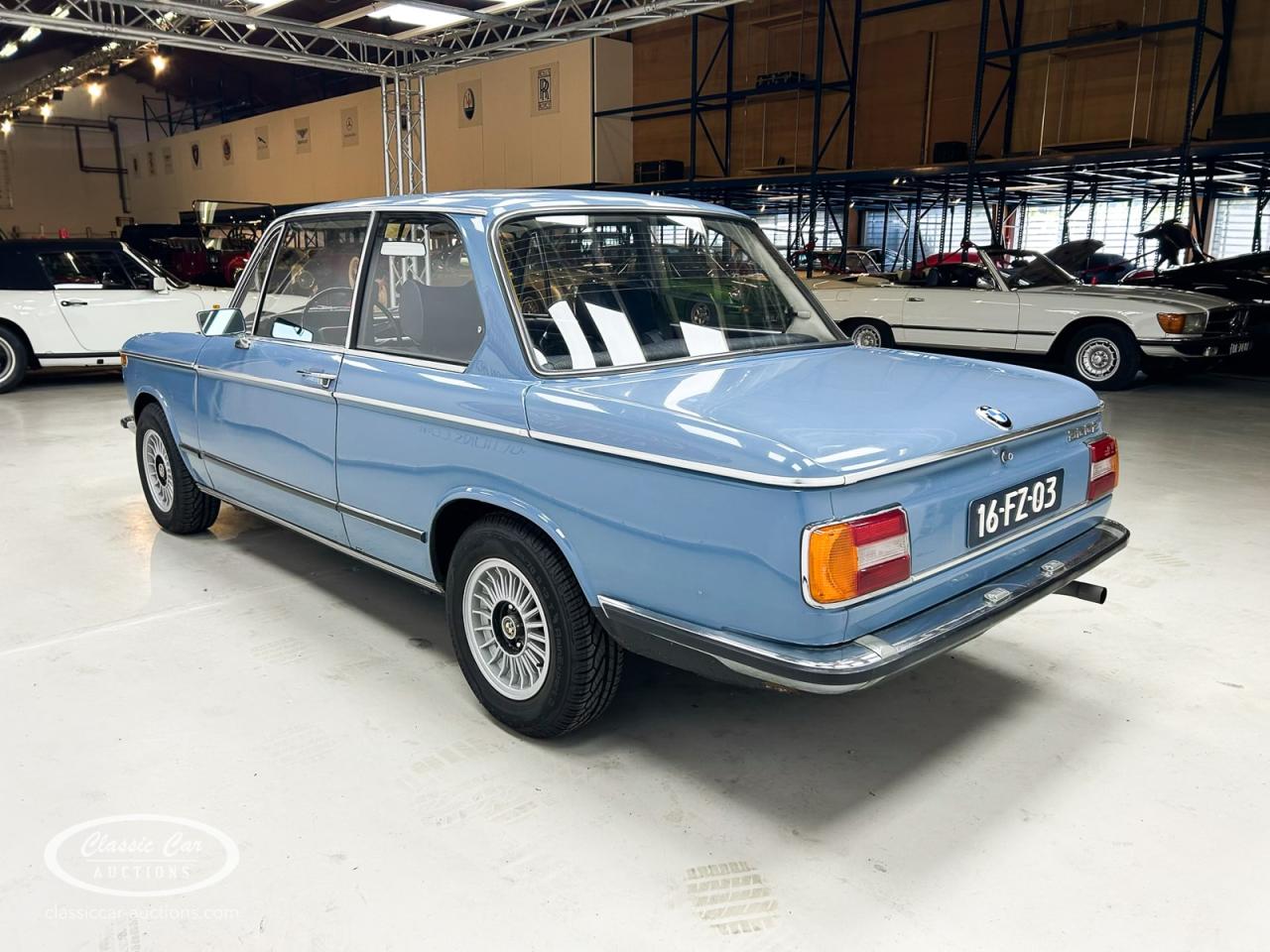1975 BMW 2002 