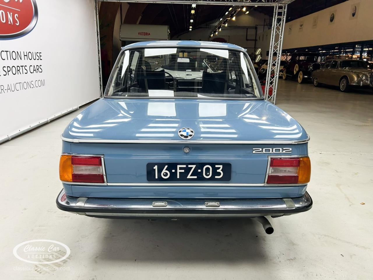 1975 BMW 2002 