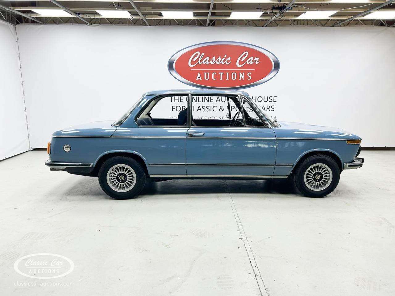 1975 BMW 2002 