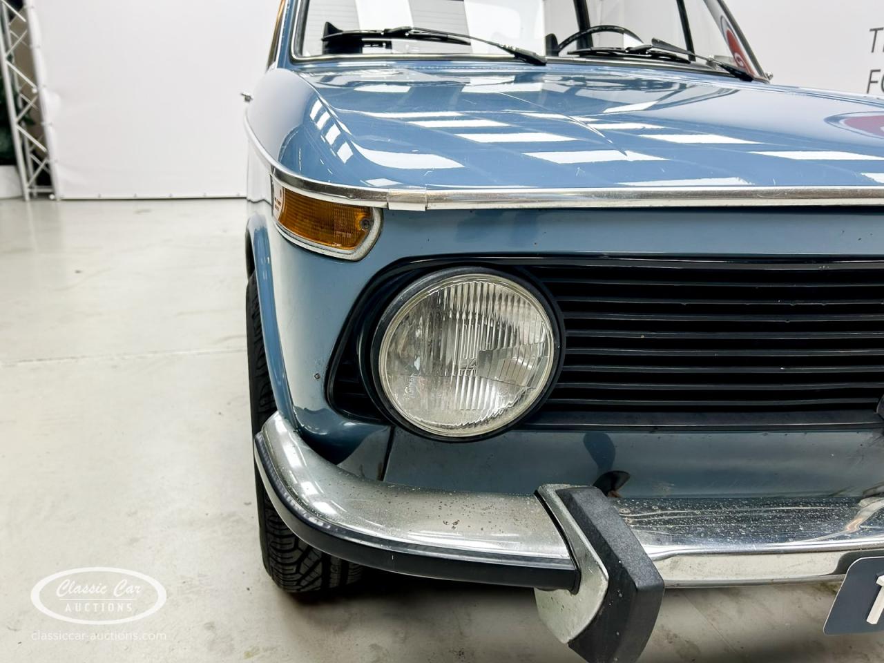 1975 BMW 2002 