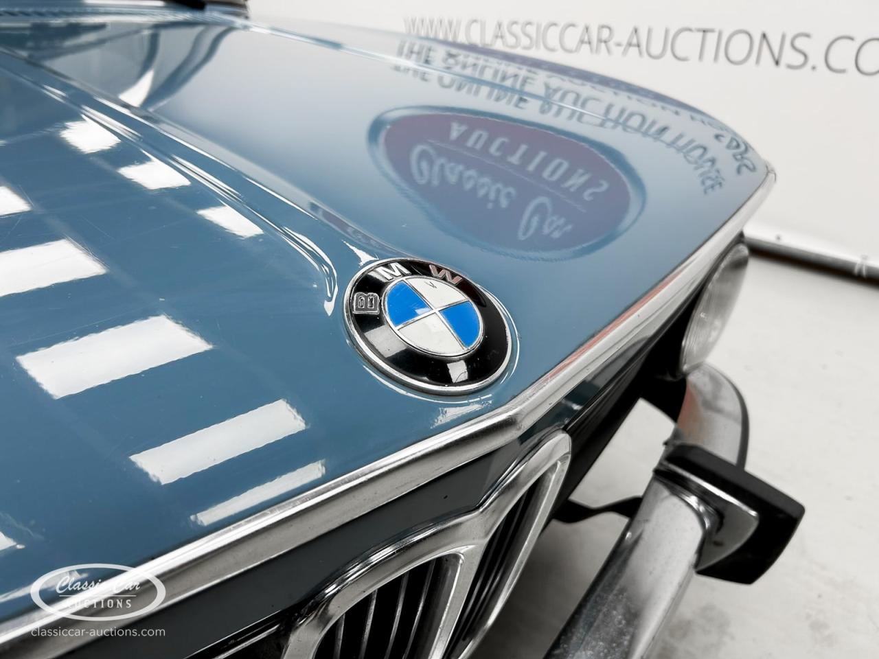 1975 BMW 2002 
