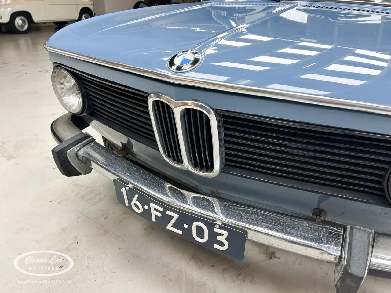 1975 BMW 2002 