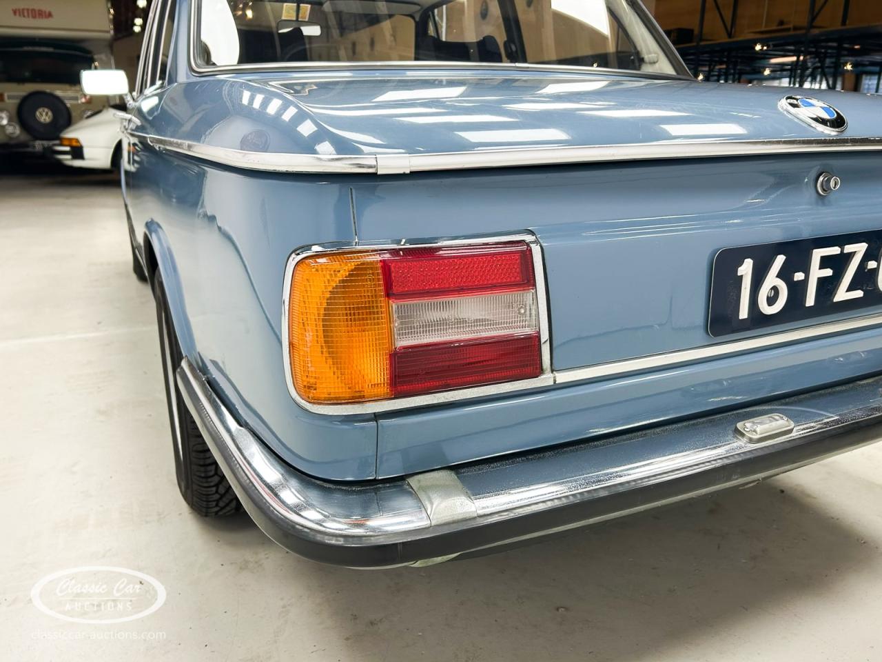 1975 BMW 2002 