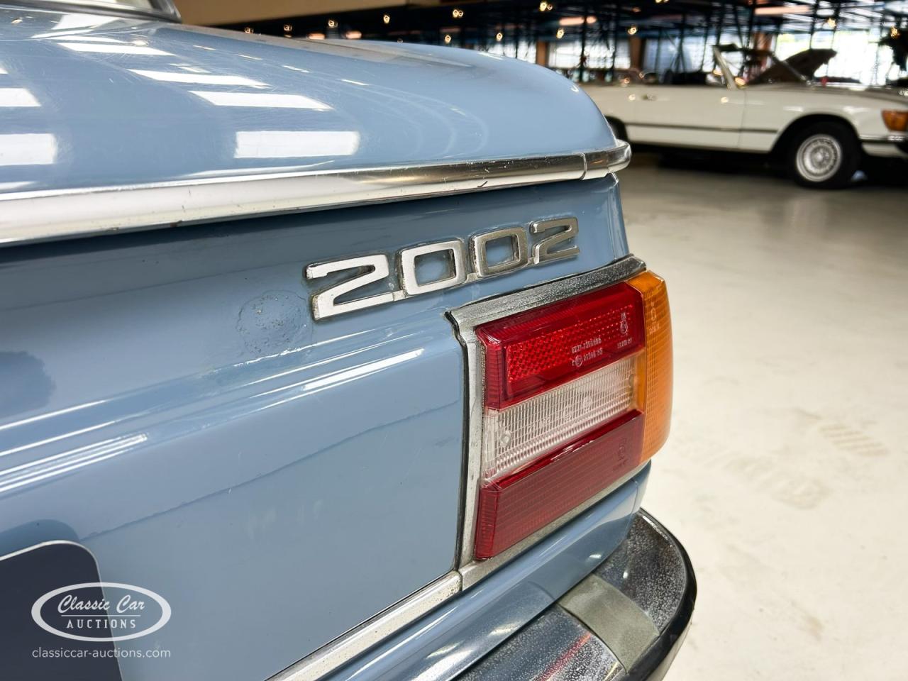 1975 BMW 2002 