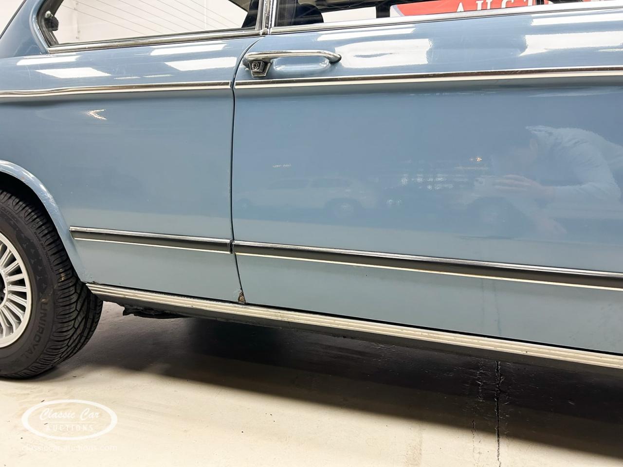 1975 BMW 2002 