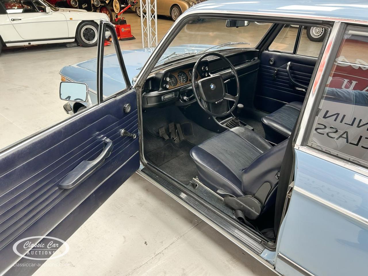 1975 BMW 2002 