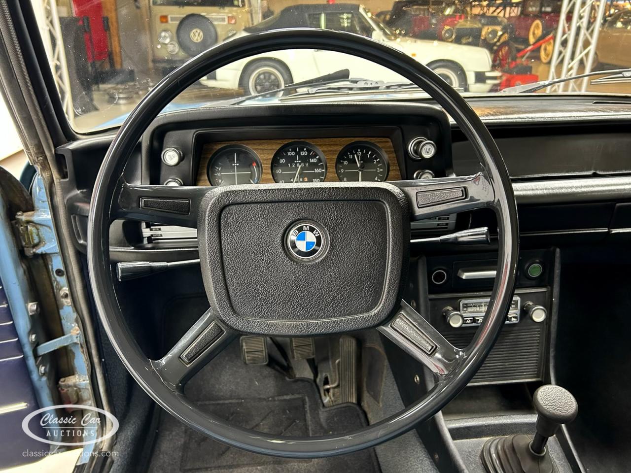 1975 BMW 2002 