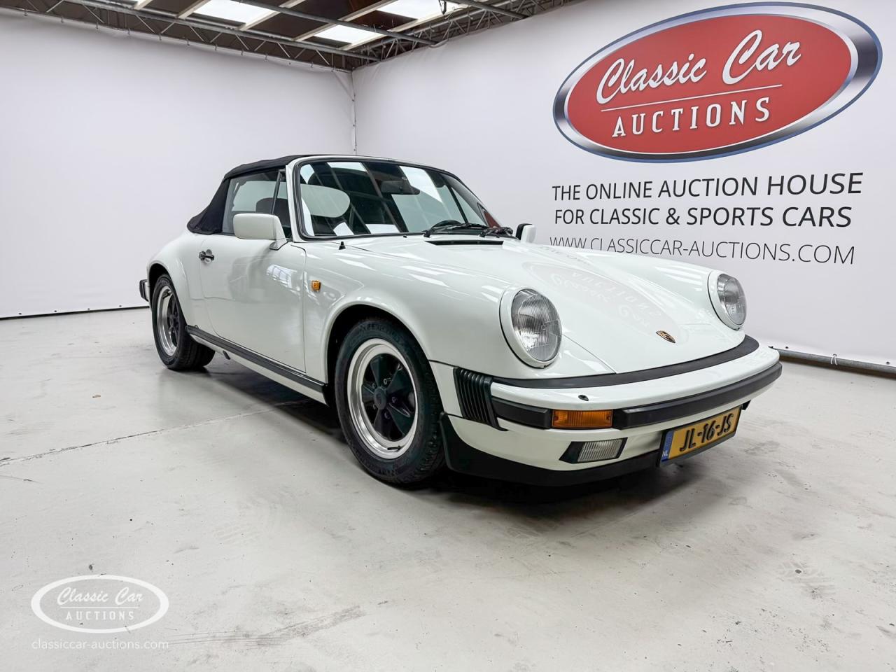 1983 Porsche 911
