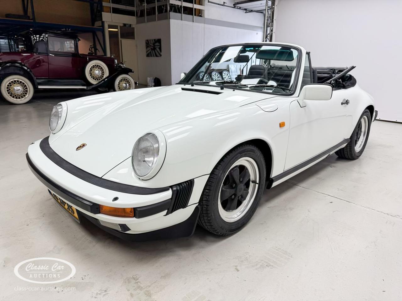 1983 Porsche 911