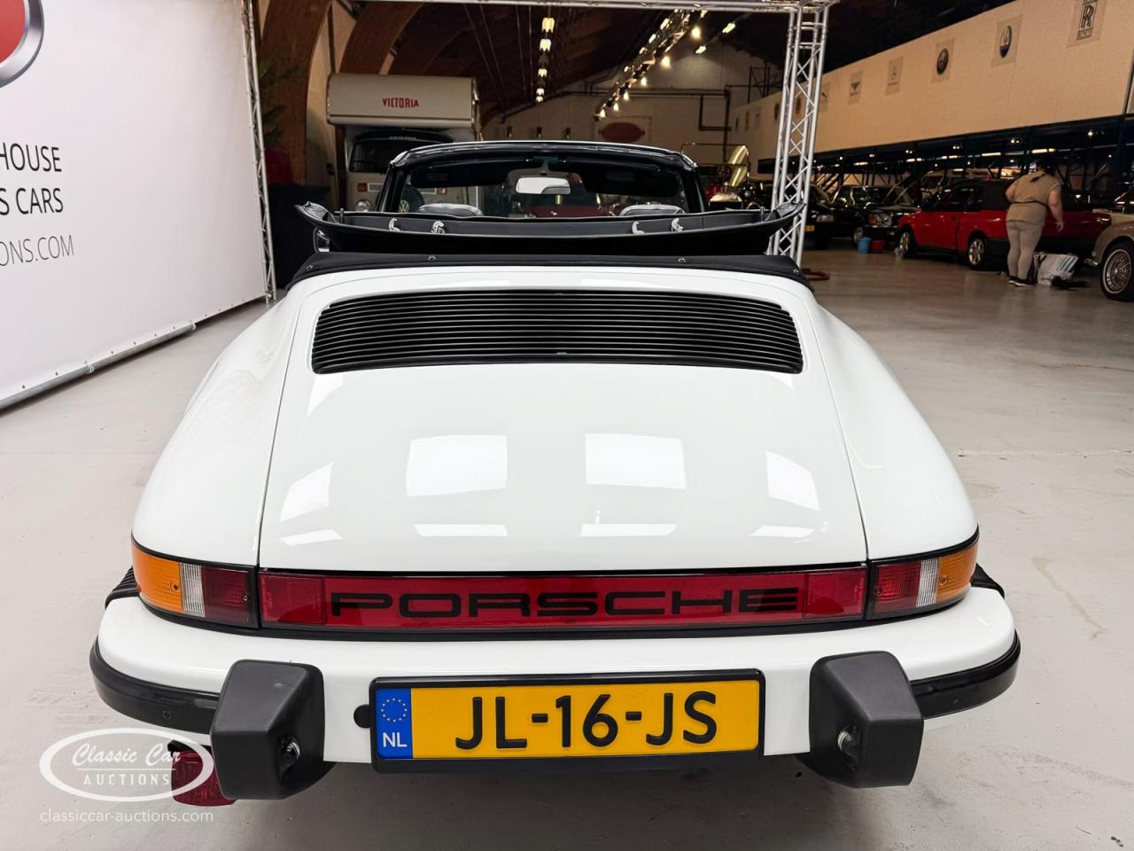 1983 Porsche 911