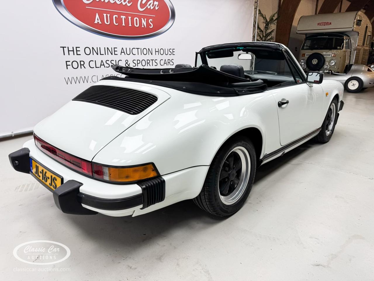 1983 Porsche 911
