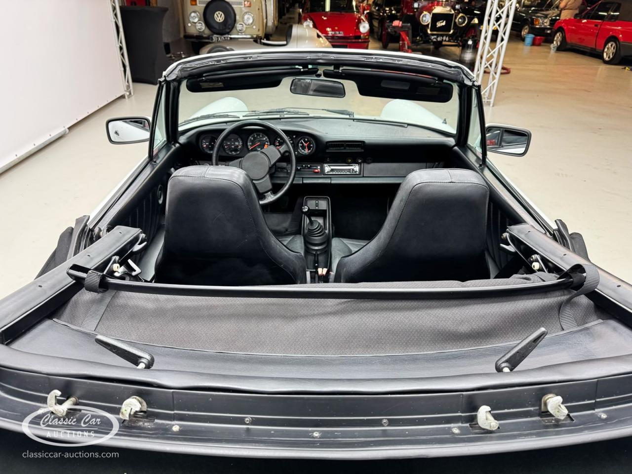 1983 Porsche 911