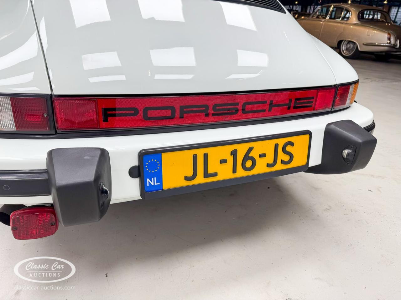 1983 Porsche 911