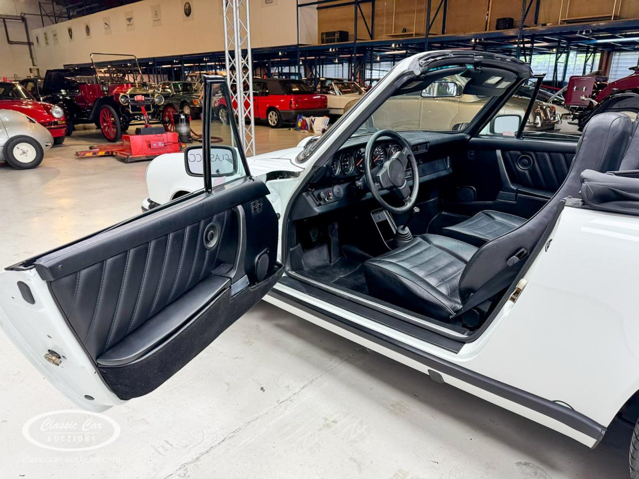 1983 Porsche 911