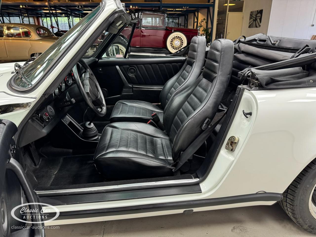 1983 Porsche 911